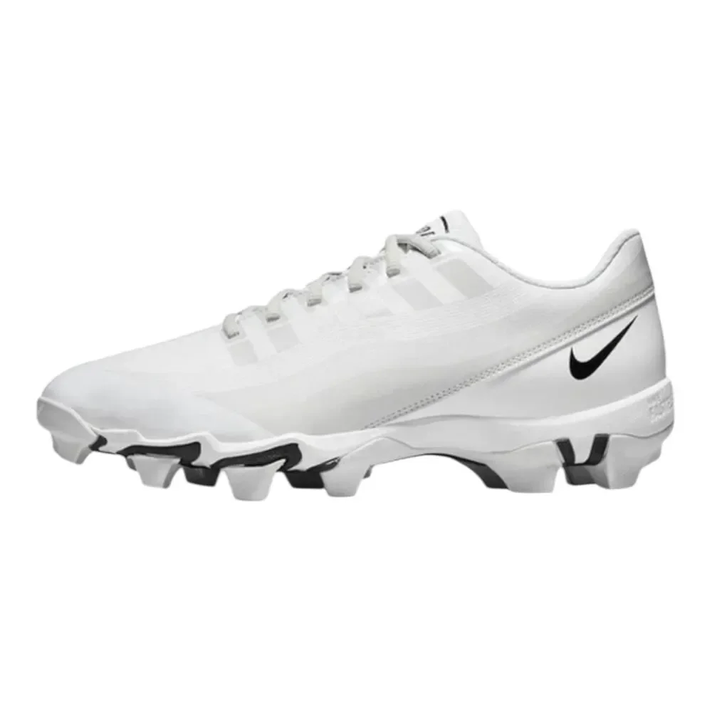 Nike Men’s Football Cleats Vapor Edge Shark LOW- White, DQ5114-100, Size 14, NEW